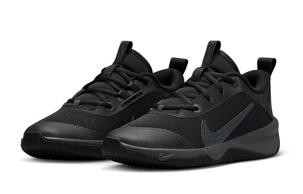 Кроссовки omni multi court Nike, черный — фото 4