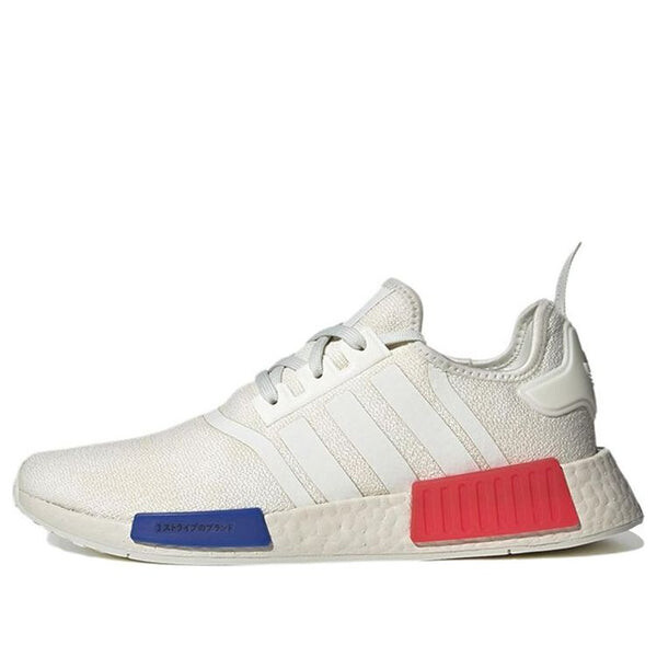 

Кроссовки nmd_r1 Adidas, белый