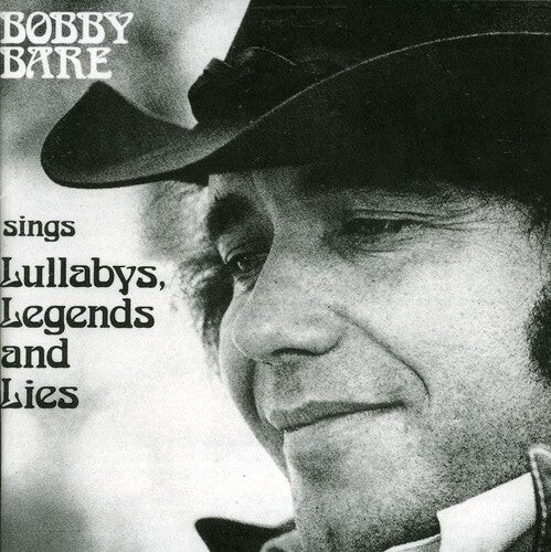 

CD диск Bare, Bobby: Lullabys Legends & Lies