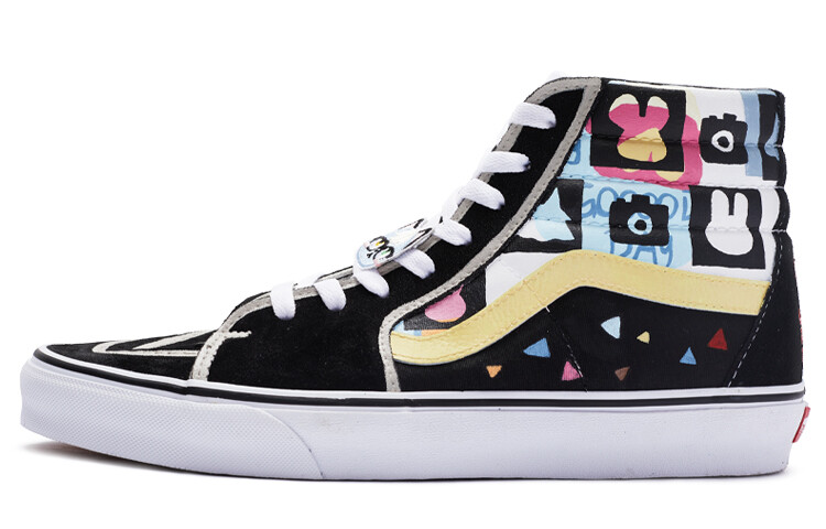 

Кроссовки для скейтбординга SK8, унисекс, высокие