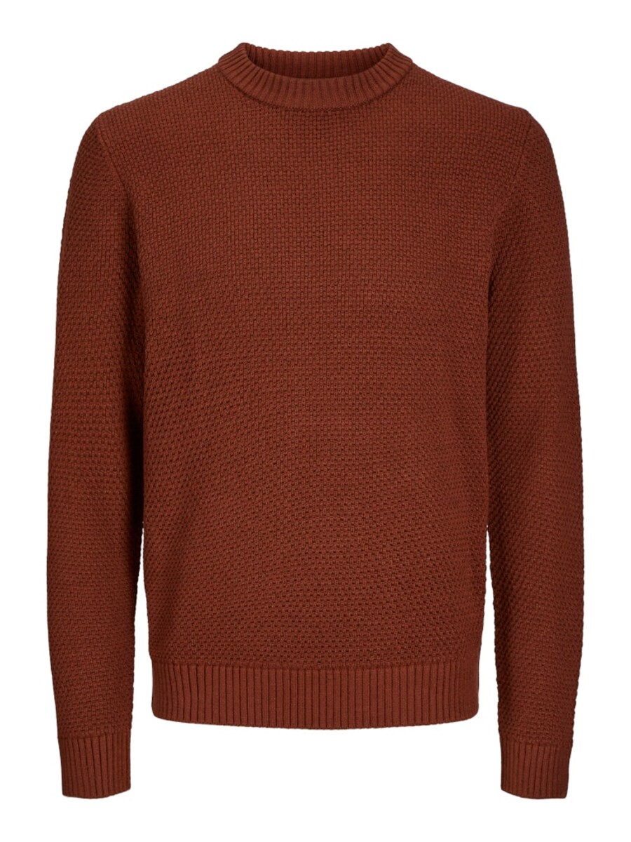 

Свитер JACK & JONES JOREATON, коричневый
