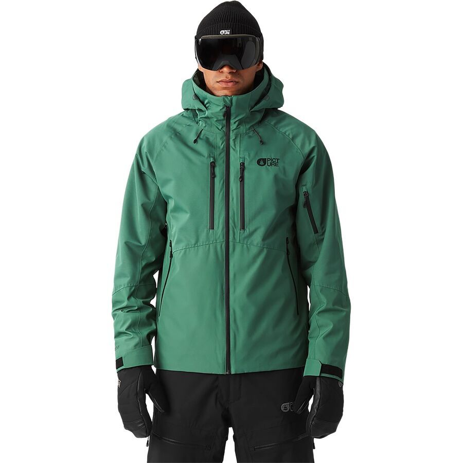 

Куртка Picture Organic Goods Picture Organic, Smoke Pine