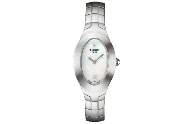

TISSOT Часы Women's Watch, Silver White
