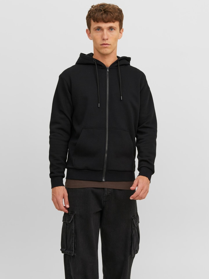 

Толстовка Jack & Jones, черный