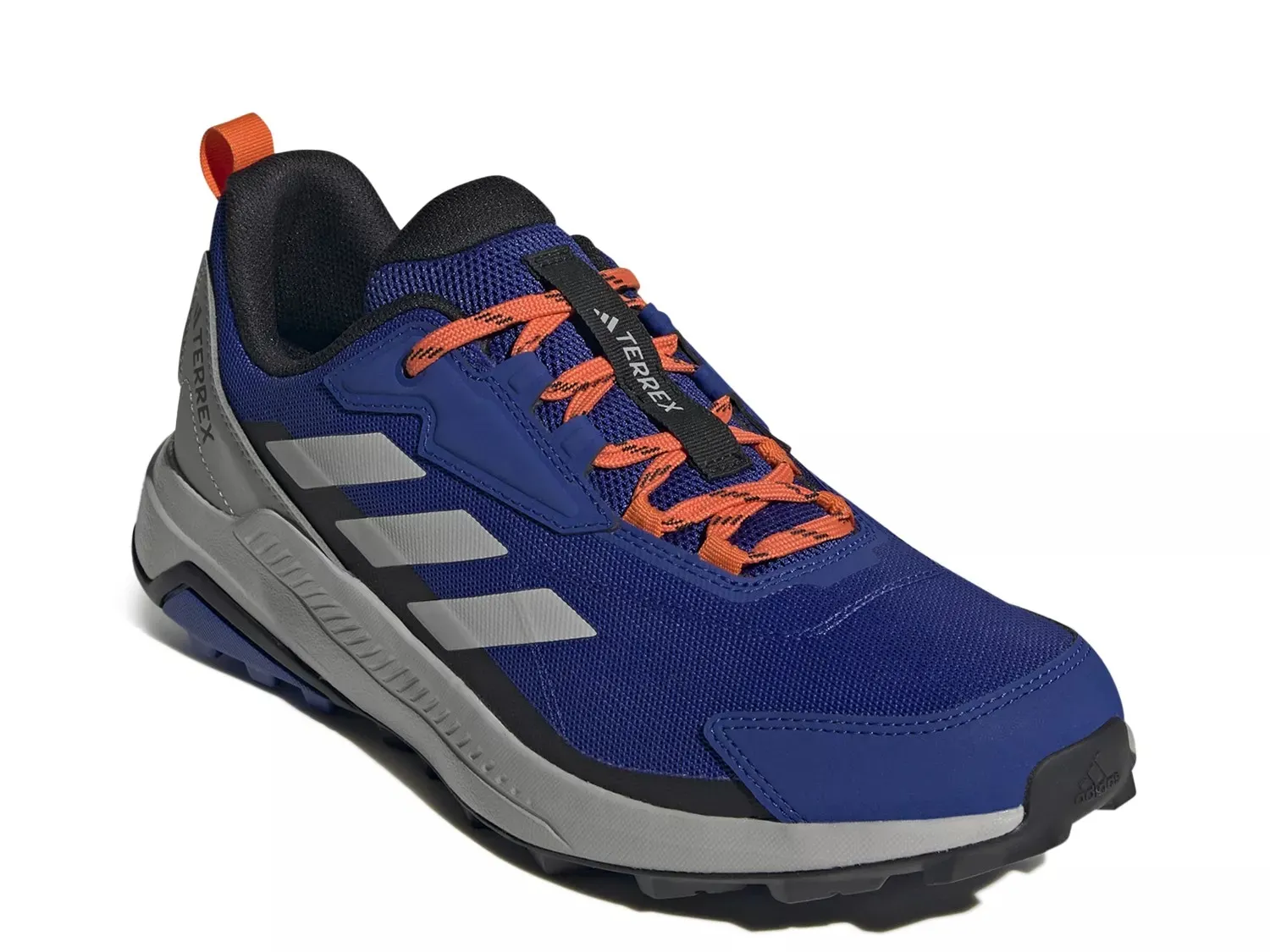 

Кроссовки Adidas TERREX Anylander Hiking — мужские, сине-серые