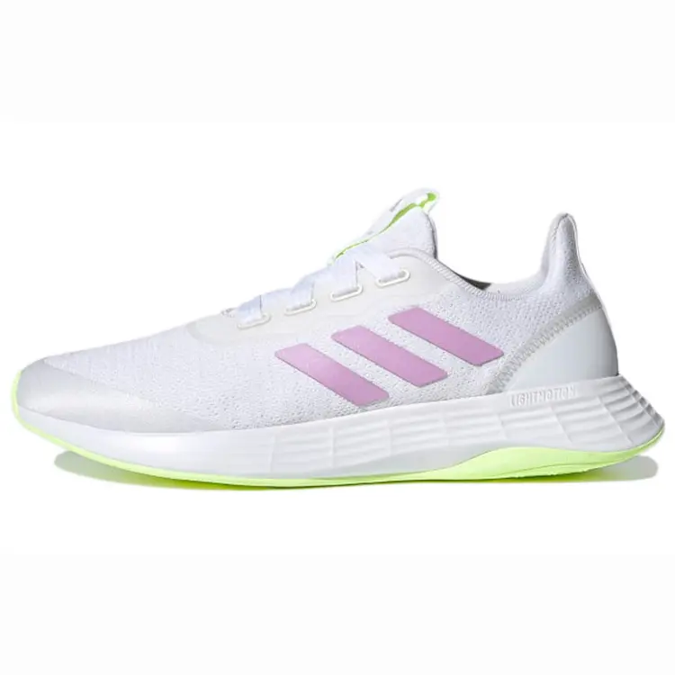 

Кроссовки adidas QT Racer Sport White Clear Lilac Women's