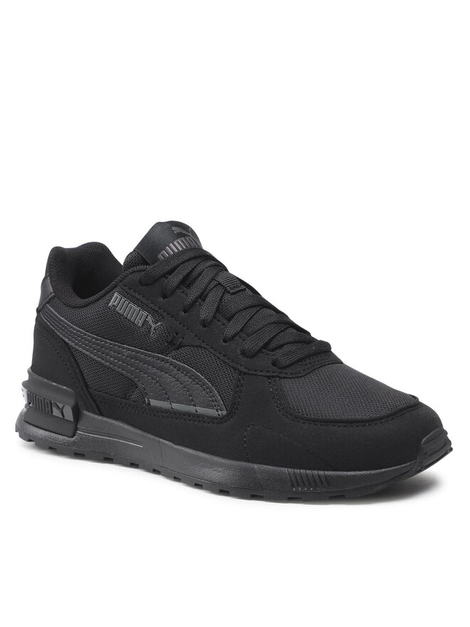 

Кроссовки Graviton Jr 381987 01 Puma, черный
