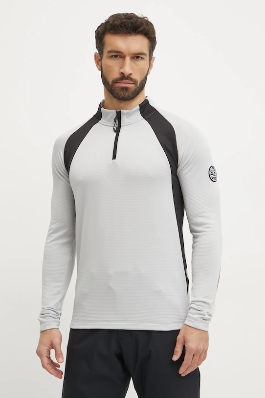 

Спортивная толстовка St. Moritz Powerstretch Ea7 Emporio Armani, серый