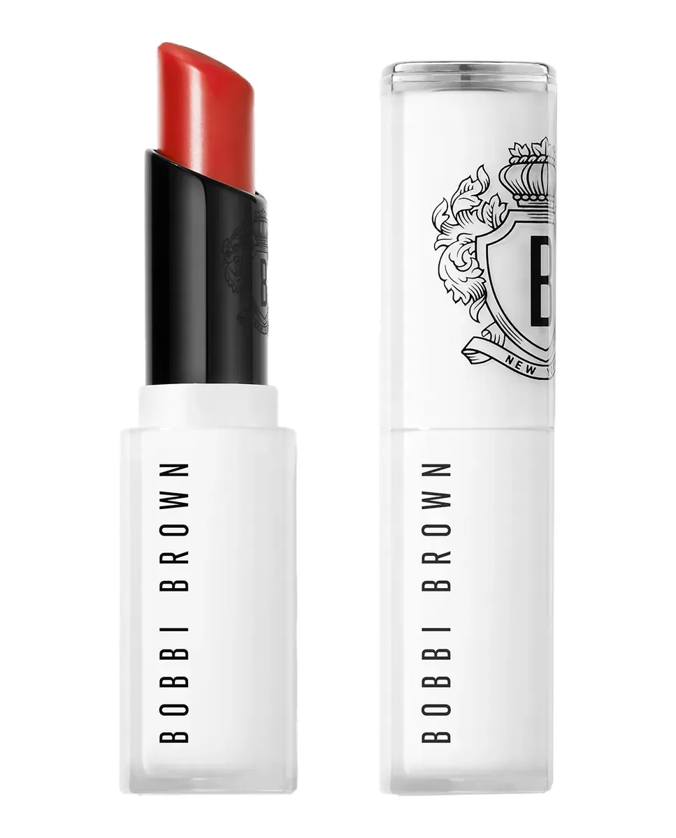 Бальзам для губ Extra Lip Tinted Balm Bobbi Brown, Bare Raspberry
