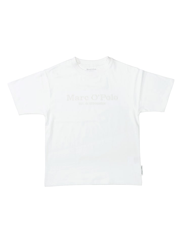 

Футболка Marc O'Polo Junior, белый