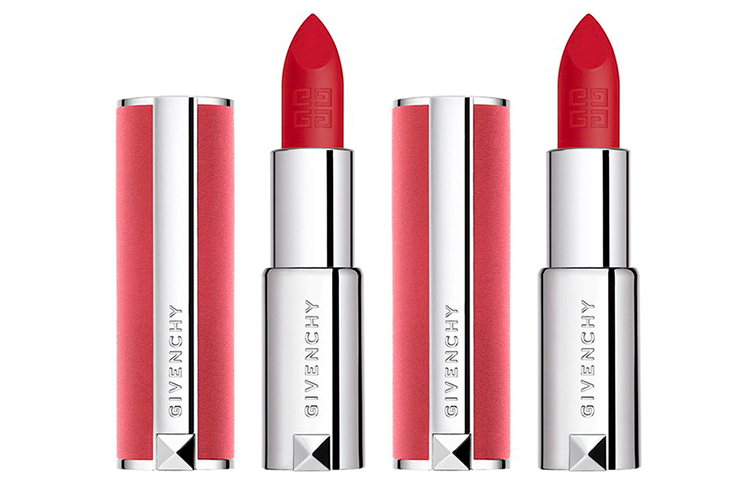 

Премиальная помада Champs Élysées Fan Velour матовая, легко растушевывается, 3,4 г Givenchy