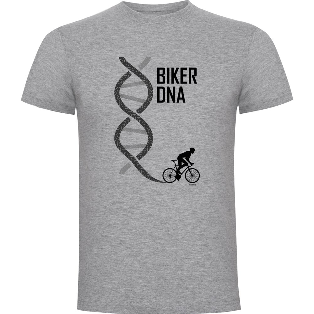 

Футболка Kruskis Biker DNA, серый