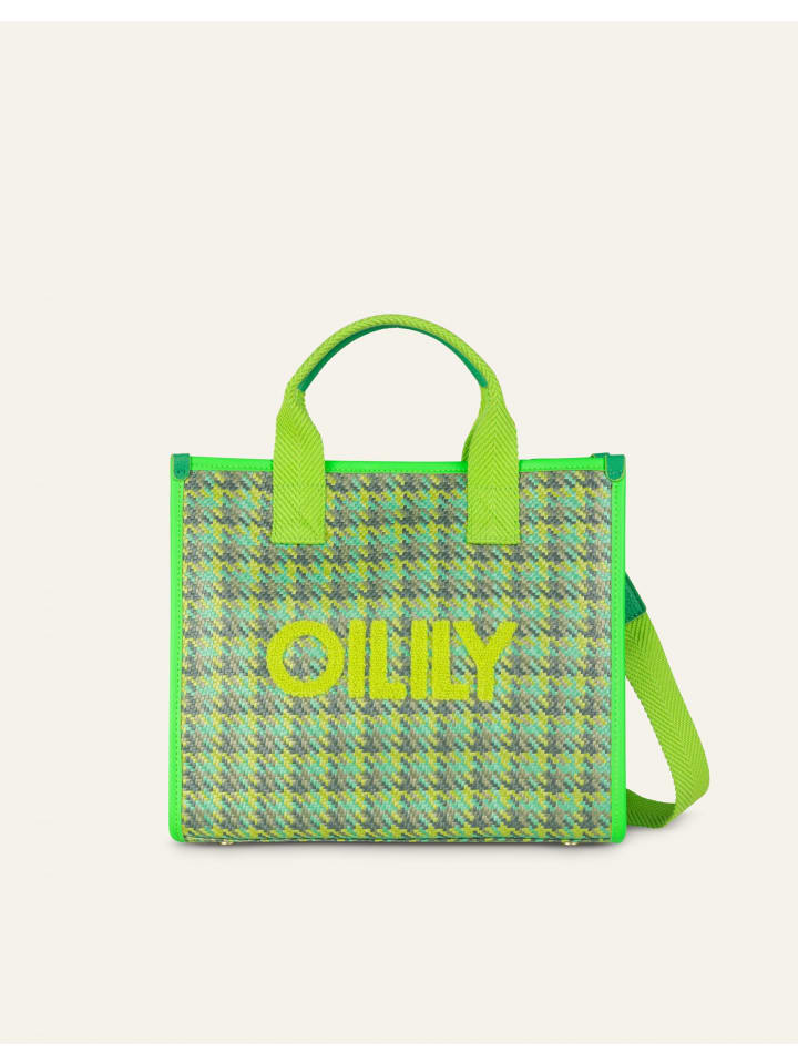 

Наплечная сумка Oilily, зеленый