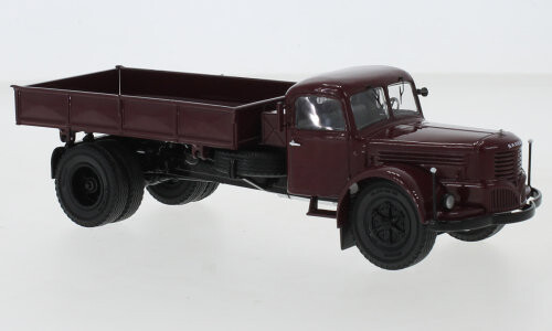 

Бортовой грузовик Skoda 706 Rs Premium Classixxs 1946 г. Dark Re 1:43 47128