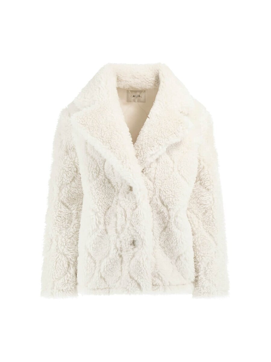 

Всесезонная куртка GUESS Between-Season Jacket, белый