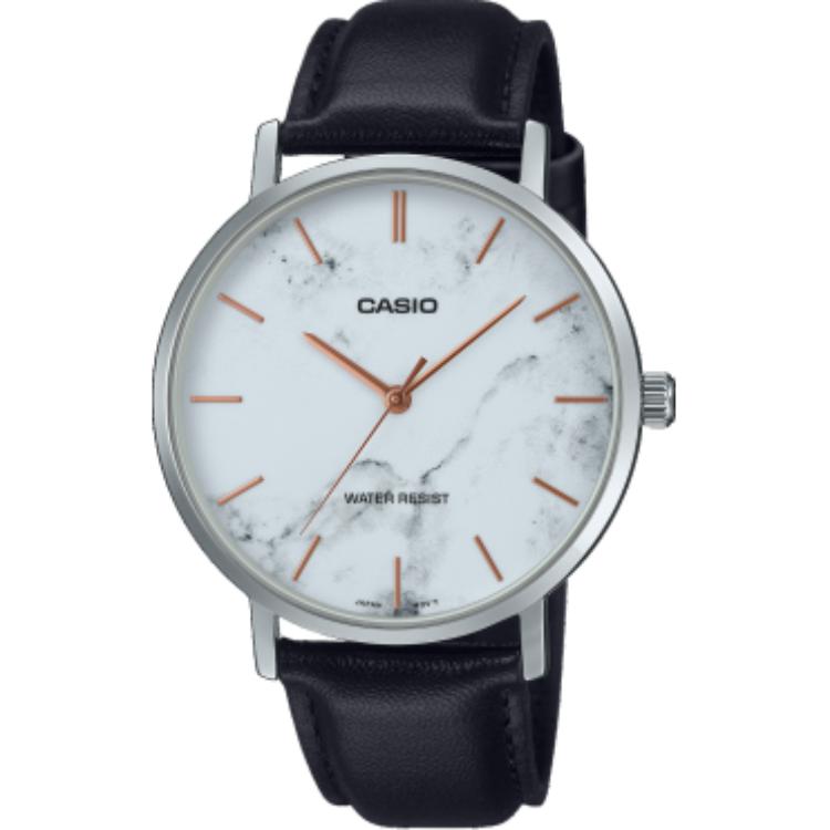 

CASIO Часы Quartz Movement Watch Unisex White Dial, White Dial