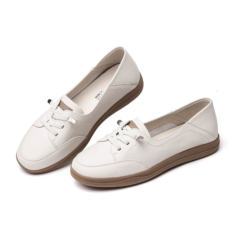 Туфли женские повседневные Women's Casual Shoes Women's Cigna, цвет Apricot — фото 2