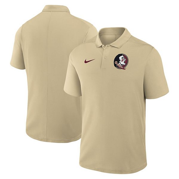 

Мужская поло Florida State Seminoles Primetime Victory Primary Logo Performance Nike