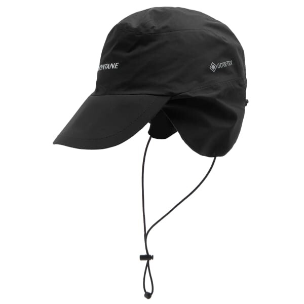 

Горная кепка Duality Gore-Tex Montane, черный