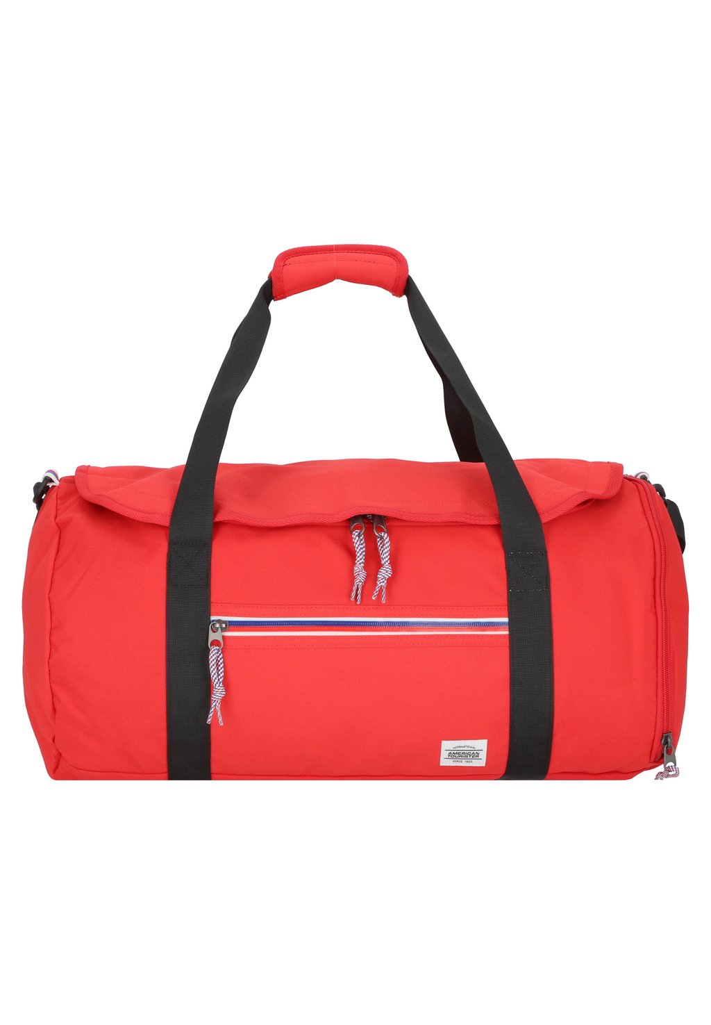 

Дорожная сумка American Tourister, цвет red