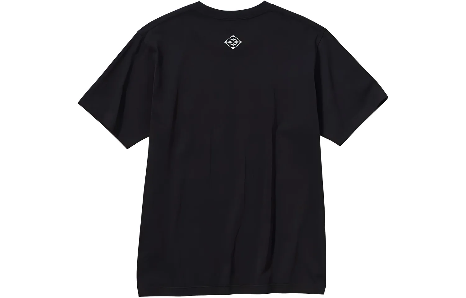 UNIQLO Футболка BLEACH унисекс черная — фото 3