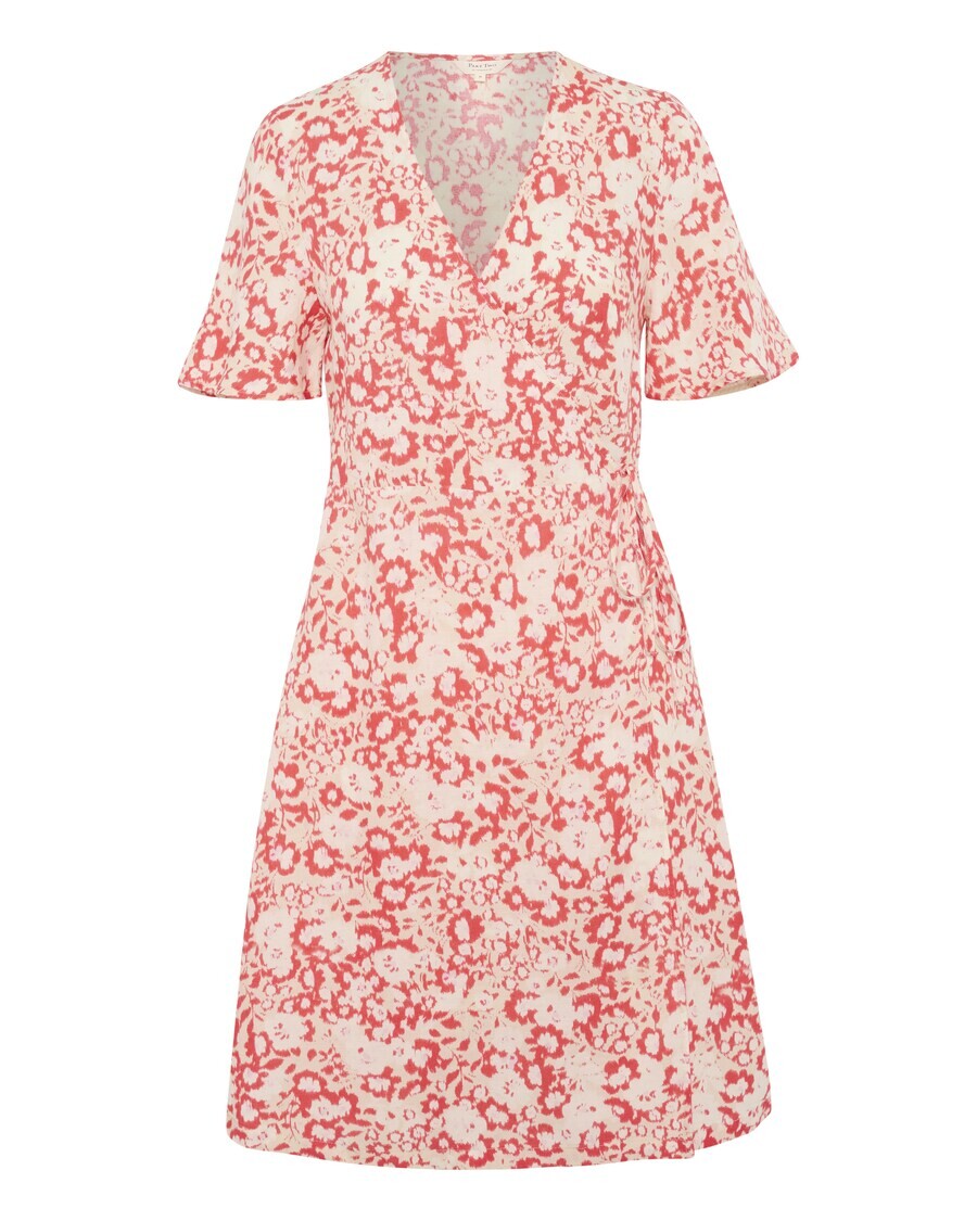 

Платье миди Part Two Dress Gilanda, белый