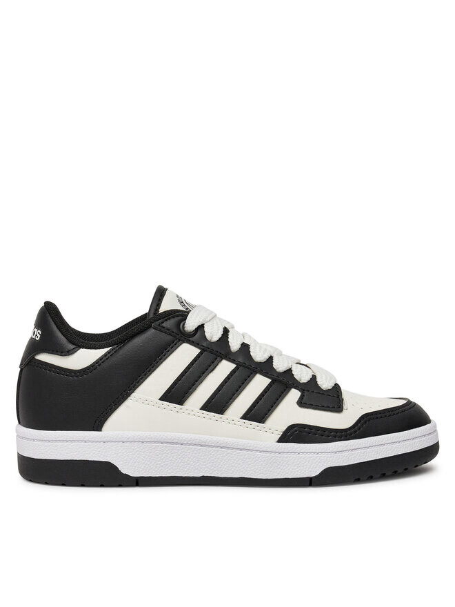 Кроссовки adidas Rapid Court Low JR0166 Negro, черный