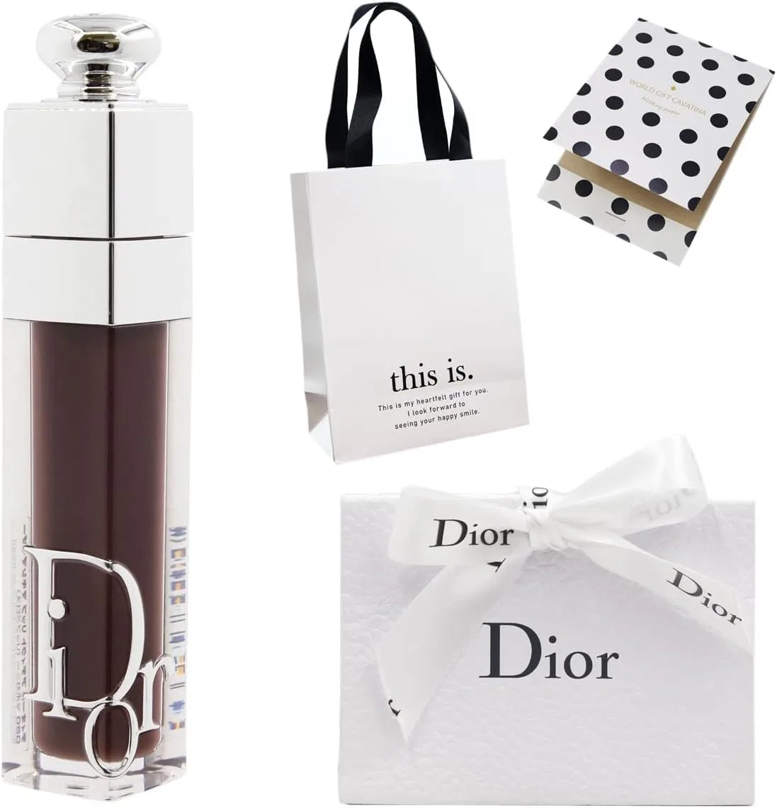 Блеск для губ Dior Addict Lip Maximizer 020 Mahogany