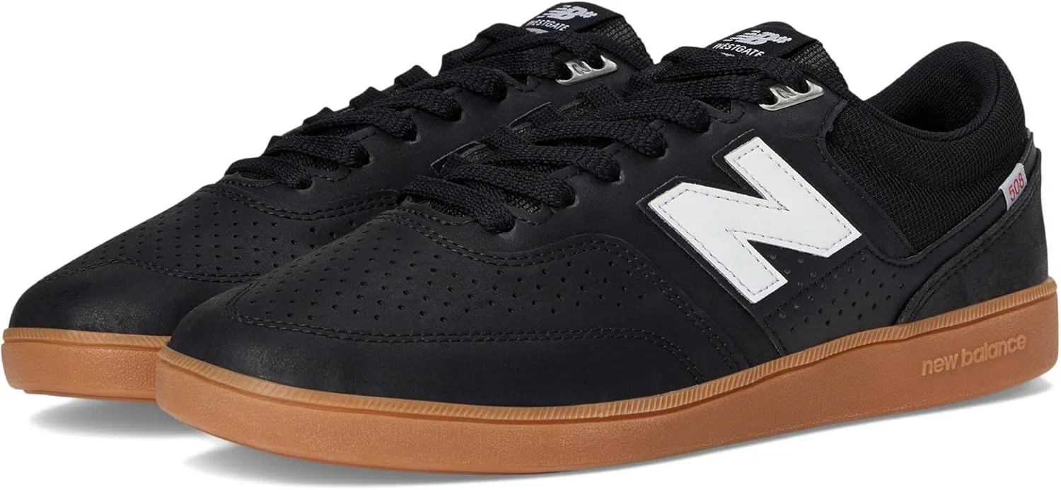 Кроссовки для скейтбординга New Balance 508, Black