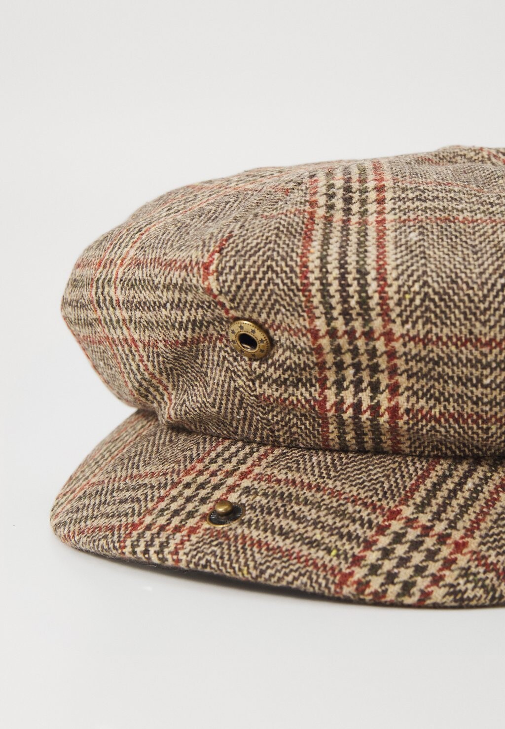 

Шапка BROOD SNAP UNISEX Brixton, светло-коричневый