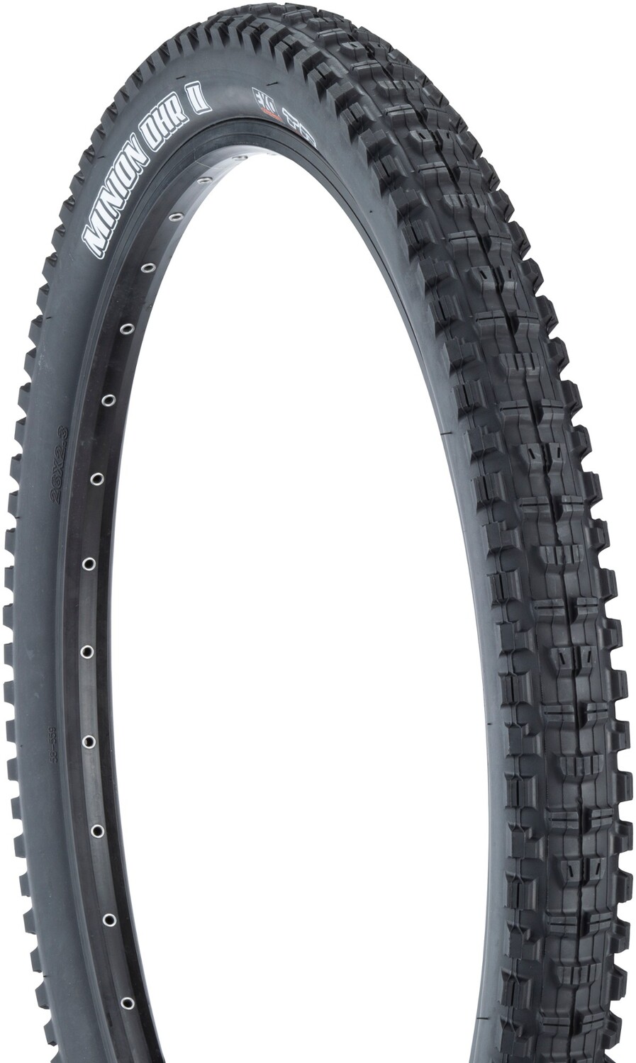 

Клинчерная покрышка Minion DHR II Maxxis, черный