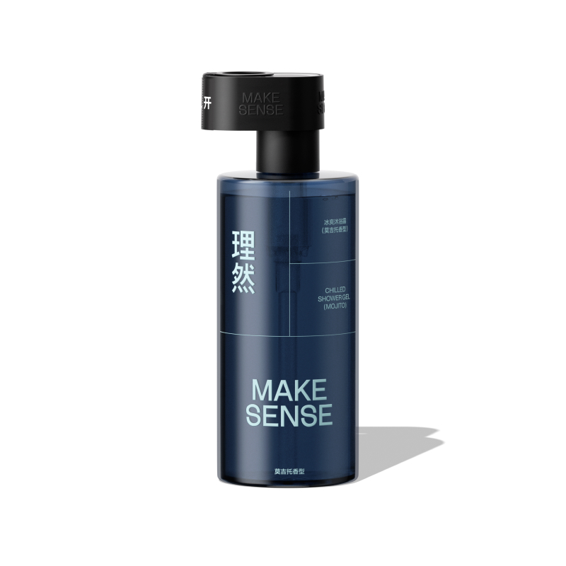 

Мужской ароматный гель для душа Mojito Aromatic для лечения перхоти очищение 400 мл MAKE ESSENCE