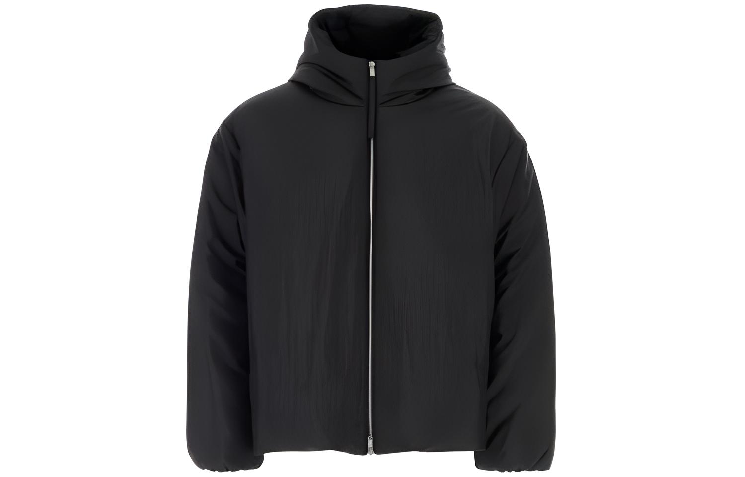 

Куртка с капюшоном JIL SANDER, черный