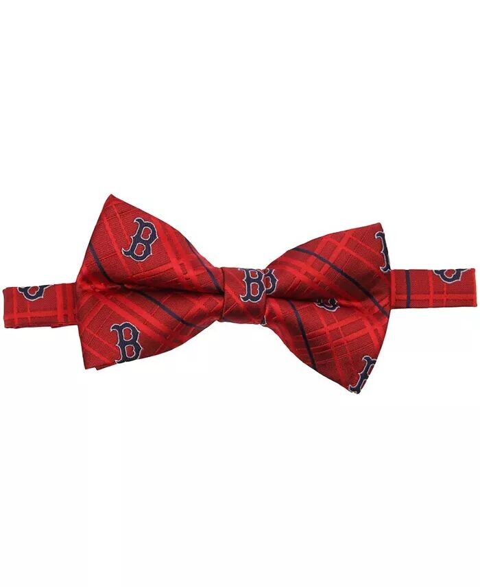 

Мужской красный галстук-бабочка Boston Red Sox Oxford Eagles Wings