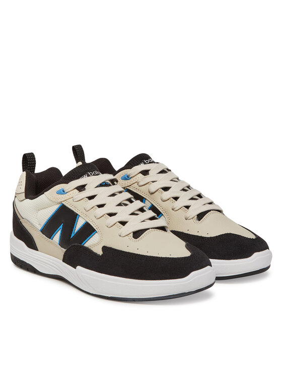 Кроссовки NM808LBB New Balance, бежевый — фото 2