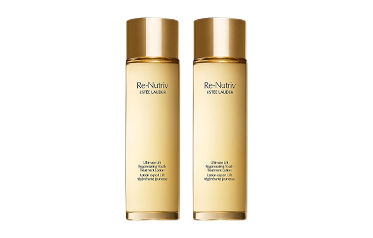 Омолаживающий лосьон Estée Lauder Re-Nutriv Ultimate Lift Regenerating Youth Treatment Lotion, 50 мл*4 — фото 3