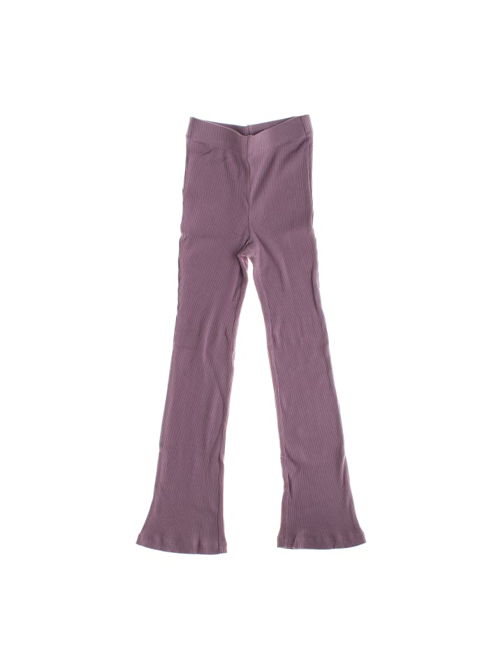 

Леггинсы GAP, фиолетовый