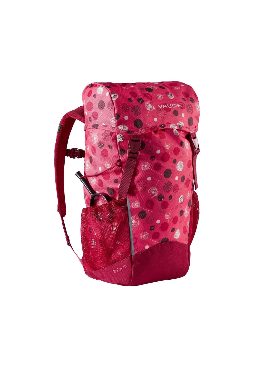 

Skovi 15 - детский рюкзак 43 см VAUDE, цвет Bright Pink Cranberry