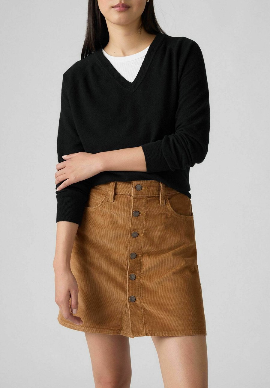 

Юбка Levi's RETRO BUTTON FRONT, Sweet Honey/Taupe