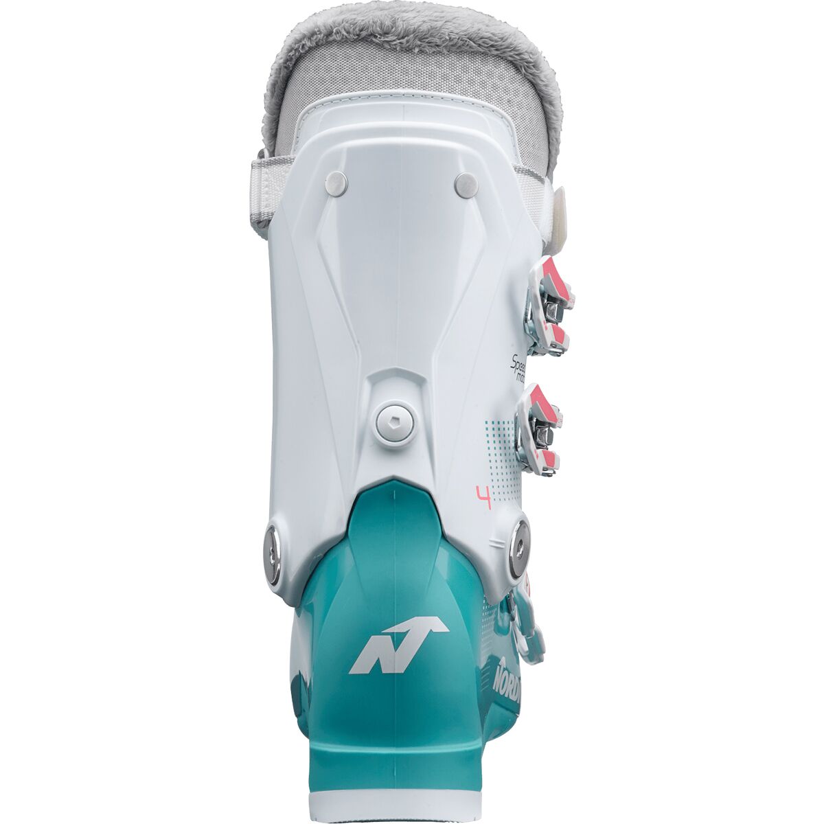 Скоростные горнолыжные ботинки Speedmachine j4 - 2025 - для девочек Nordica, мультиколор — фото 4