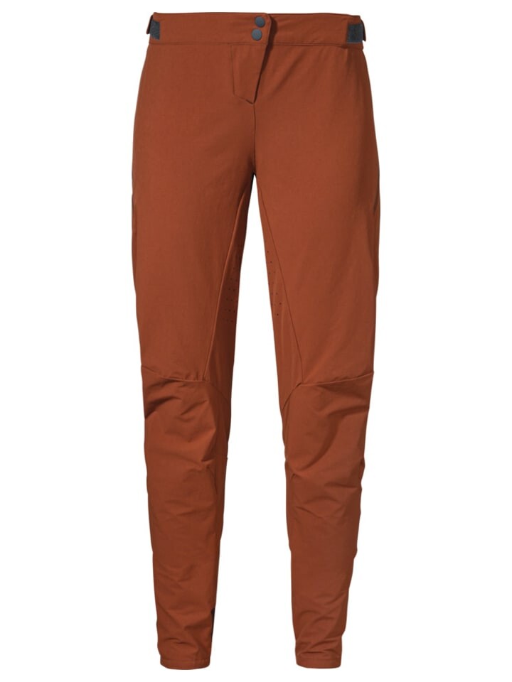 

Спортивные и уличные брюки Schöffel Hose Pants Arosa L, цвет marocco