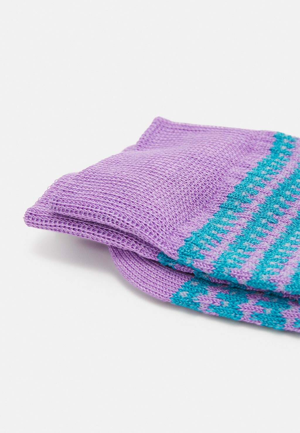 

Носки WOMEN STRIPE Paul Smith, сиреневый