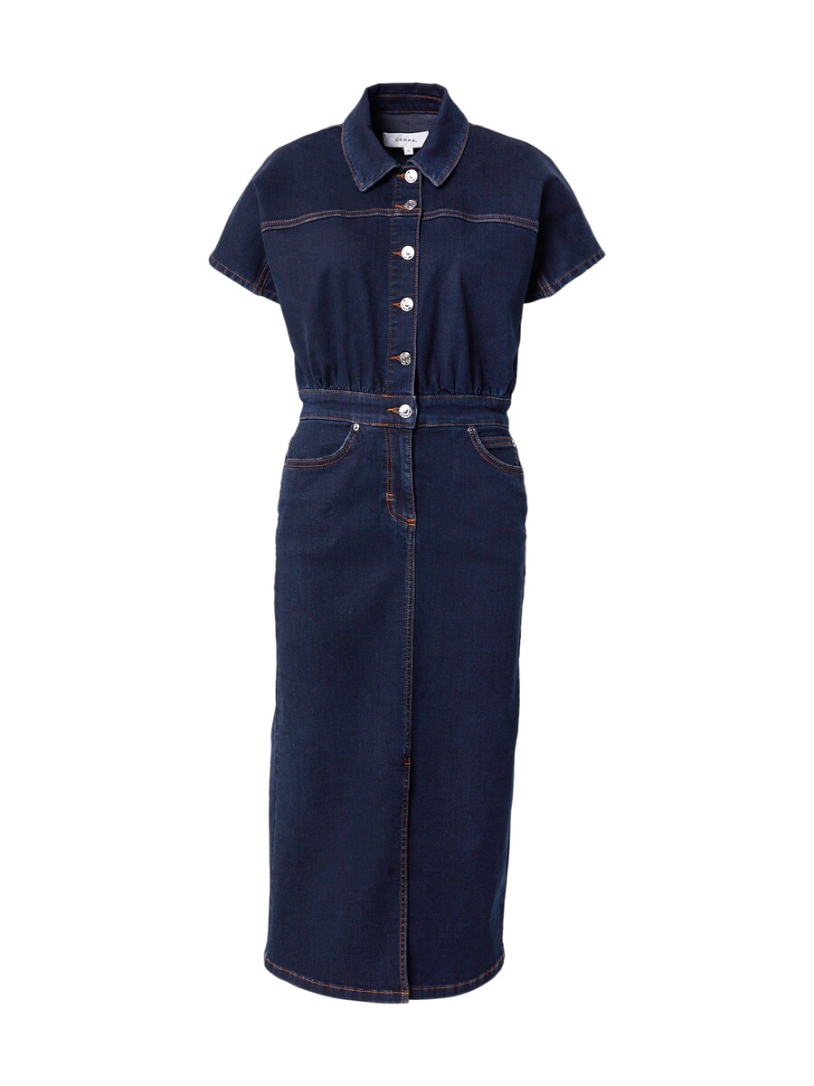 

Платье-рубашка COMMA, Night blue