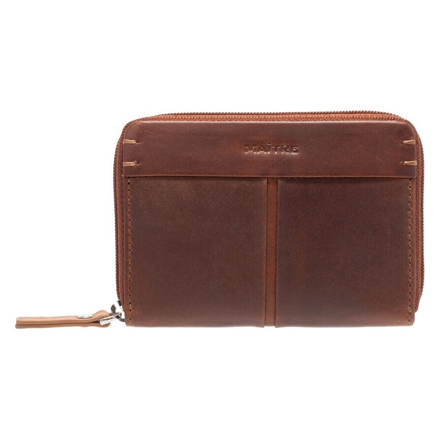 

Кошелек Maître Wallet Birkenfeld, коричневый