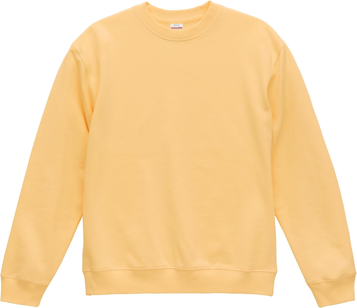 

Толстовка United Athles AP с круглым вырезом, 8,8 унций, желтый