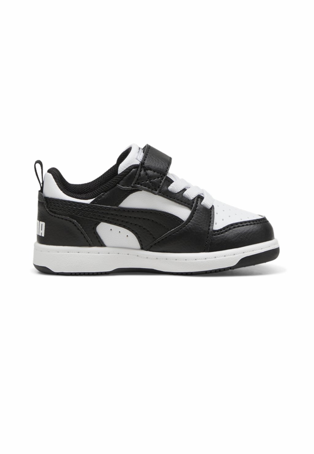 Кроссовки REBOUND - Baby shoes Puma, черный — фото 3