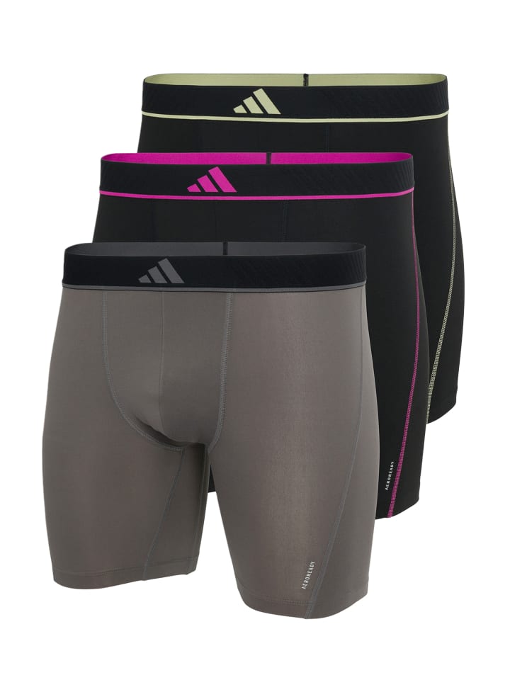 

Трусы Adidas Sportswear, цвет grau/schwarz