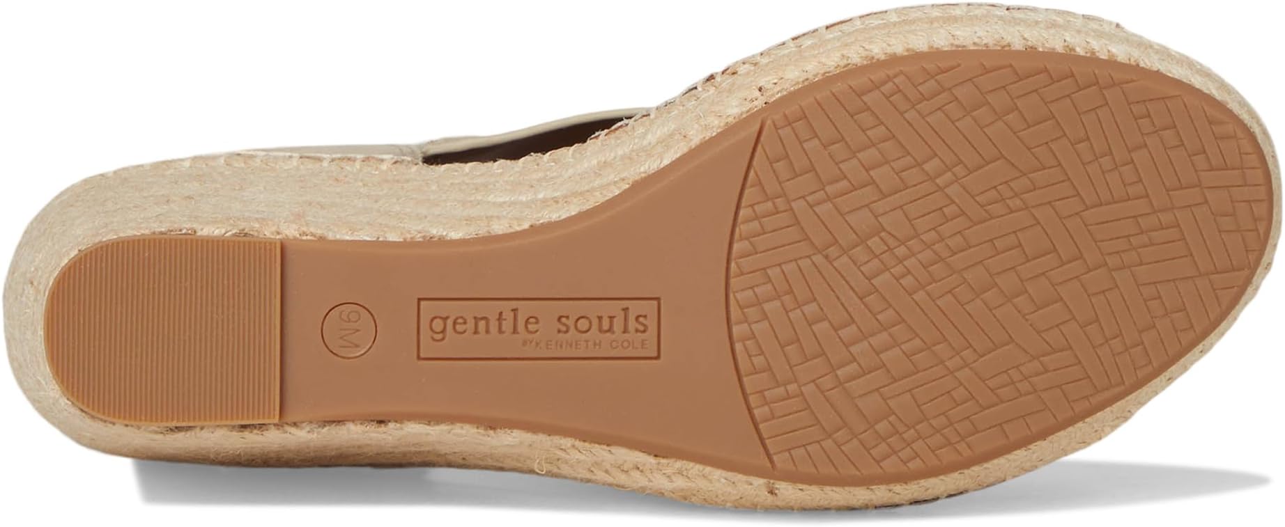 Туфли Gentle Souls by Kenneth Cole Corinne, цвет Gravel Leather — фото 3