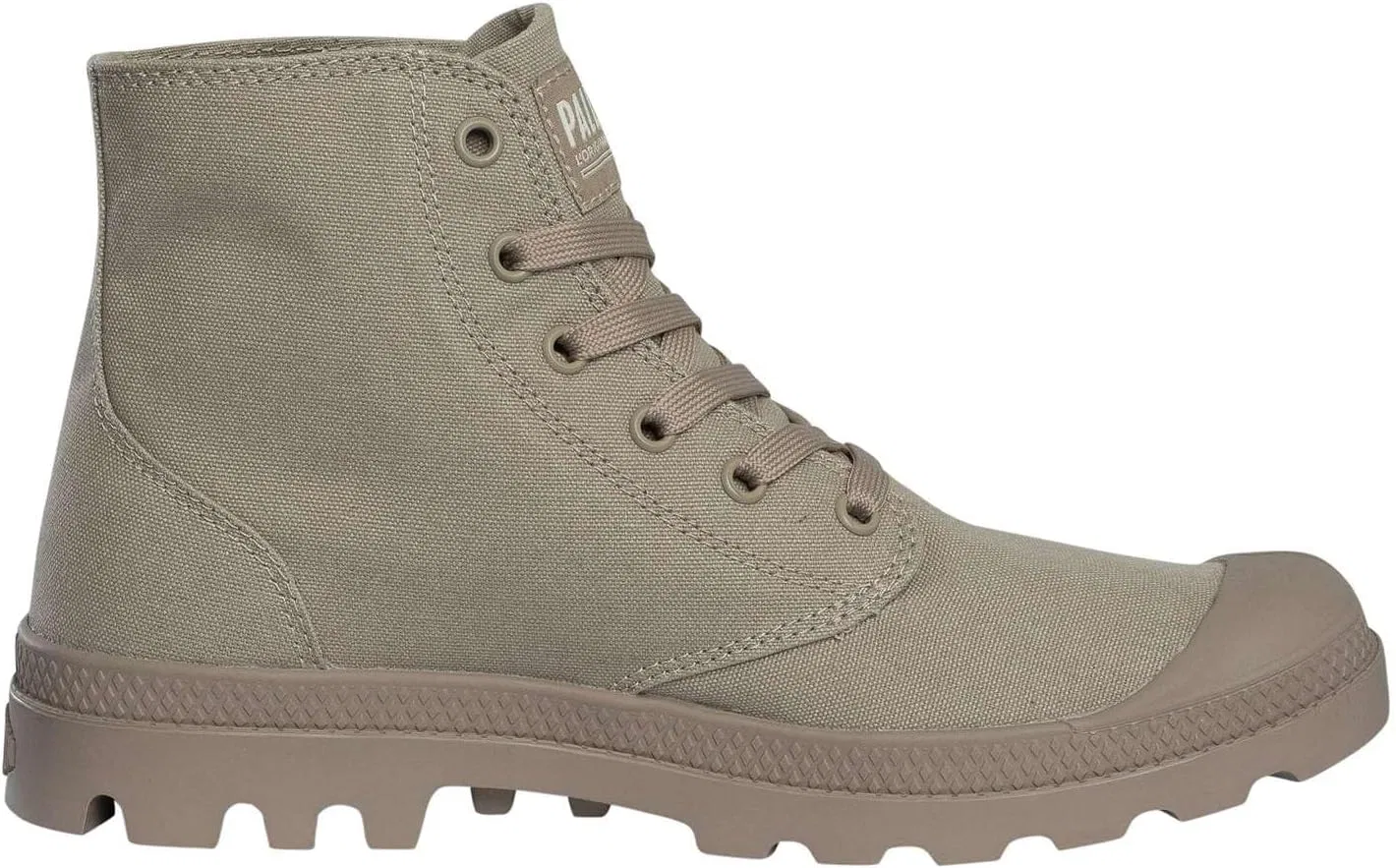 Ботинки Palladium Unisex Pampa Mono Chrome Ankle Boot, Gray — фото 3