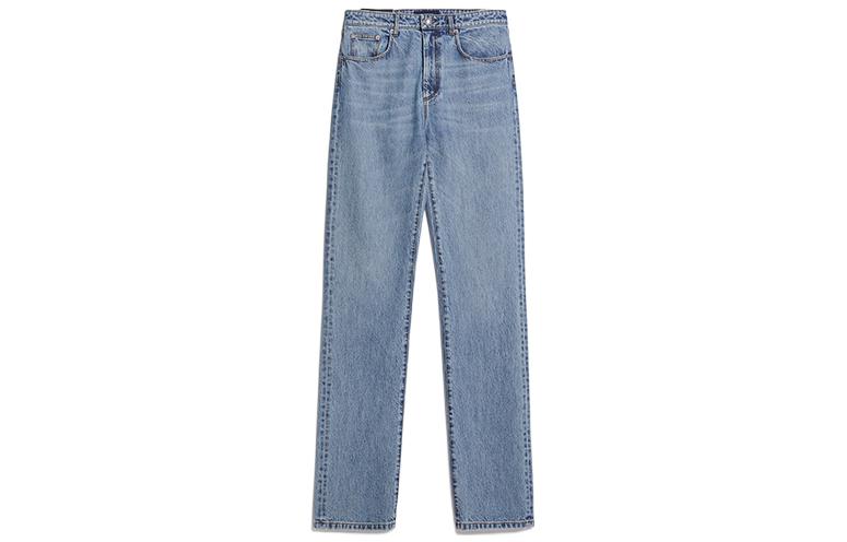 

SportMax Джинсы женские светло-голубые